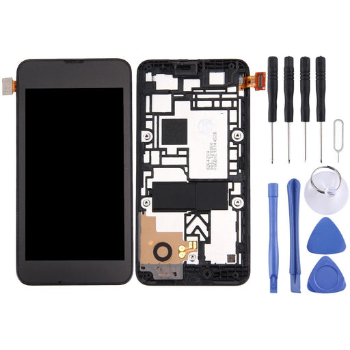 Frame Touch Lcd for Nokia Lumia 530