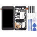 Frame Touch Lcd for Nokia Lumia 530