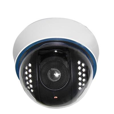 1 / 3 Sharp Colour Dome Ccd Camera- Ir Distance 15M