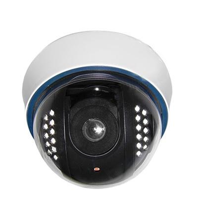 1 / 3 Sharp Colour Dome Ccd Camera- Ir Distance 15M