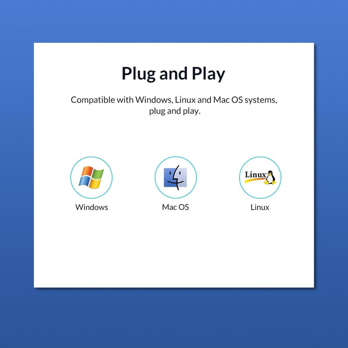 Portable 4-Port Usb 2.0 Hub High Speed 480Mbps