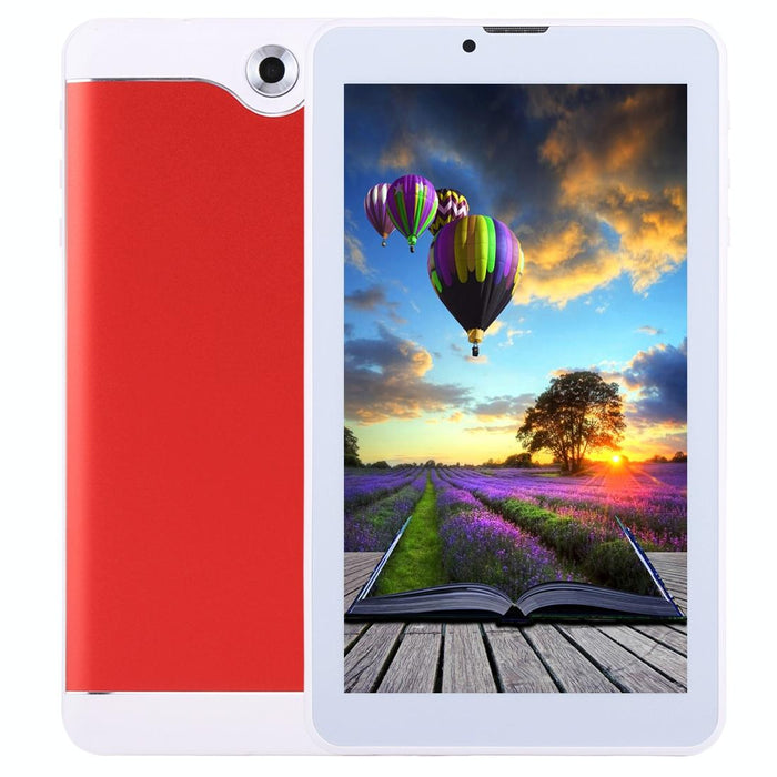 7 Inch Tablet Pc 1gb 16gb 3g Call Android 6.0 Quad Core Otg