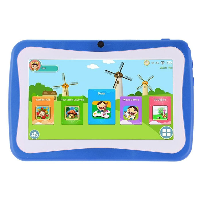 Kids 7.0 Inch 1gb + 16gb Android 4.4.2 Allwinner A33 Quad