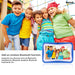 Kids 7.0 Inch 1gb + 16gb Android 4.4.2 Allwinner A33 Quad