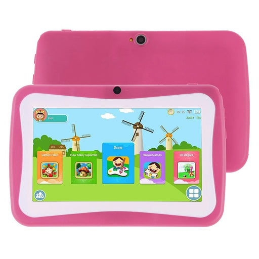 Kids 7.0 Inch 1gb + 16gb Android 4.4.2 Allwinner A33 Quad