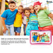 Kids 7.0 Inch 1gb + 16gb Android 4.4.2 Allwinner A33 Quad