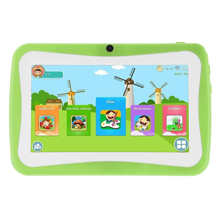 Kids 7.0 Inch 1gb + 16gb Android 4.4.2 Allwinner A33 Quad