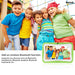 Kids 7.0 Inch 1gb + 16gb Android 4.4.2 Allwinner A33 Quad