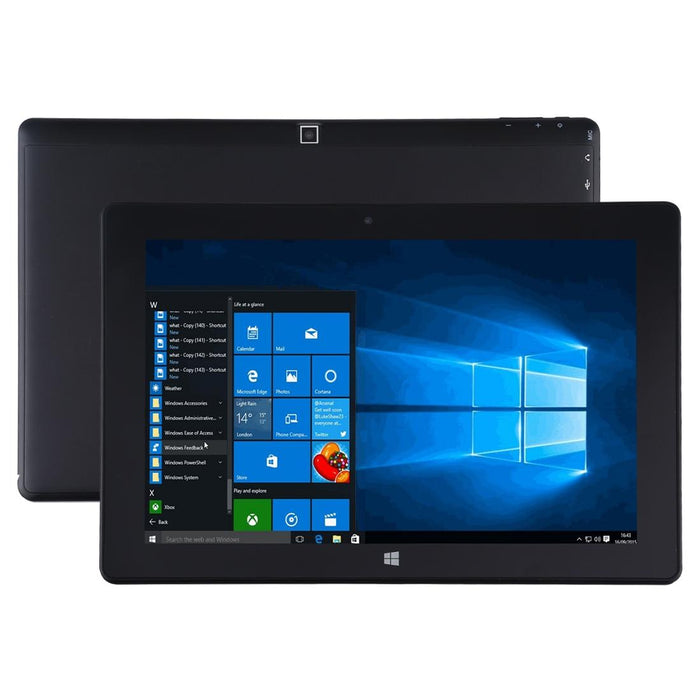 10.1 Tablet Pc 12Gb 128Gb Windows 11 Intel Gemini Lake Celeron N4120 Hdmi Bluetooth Wifi