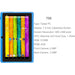 7 Inch Tablet Pc 512mb 4gb Android 4.2.2 Quad Core Tooth