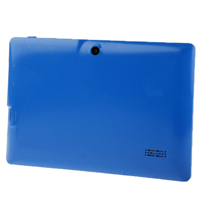 7 Inch Tablet Pc 512mb 4gb Android 4.2.2 Quad Core Tooth