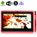 7 Inch Tablet Pc 512mb 4gb Android 4.2.2 Quad Core Tooth