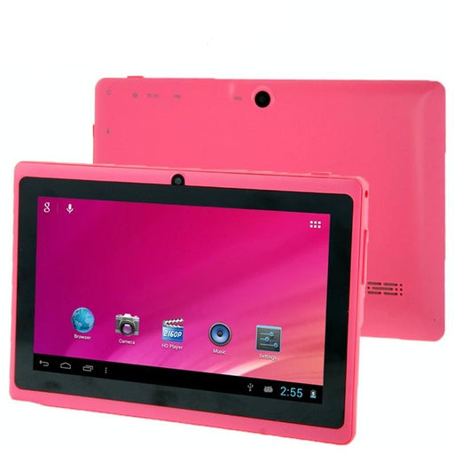 7 Inch Tablet Pc 1gb 8gb Android 4.0 Quad Core Wifi