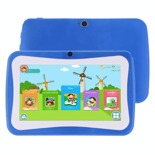 Kids 7.0 Inch 1gb + 16gb Android 5.1 Allwinner A33 Quad