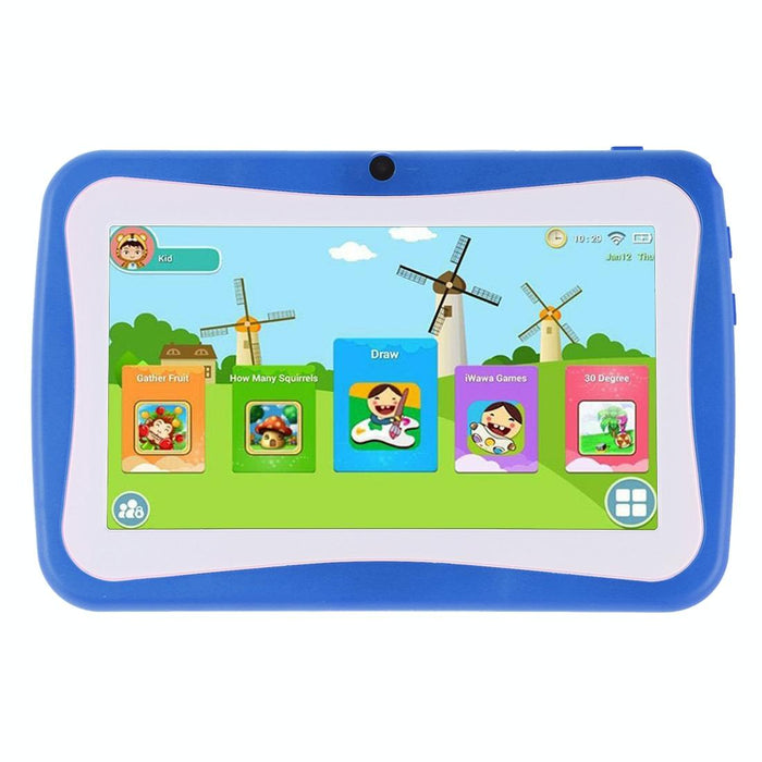 Kids 7.0 Inch 1gb + 16gb Android 5.1 Allwinner A33 Quad