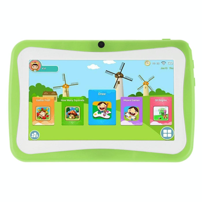 Kids 7.0 Inch 1gb + 16gb Android 5.1 Allwinner A33 Quad