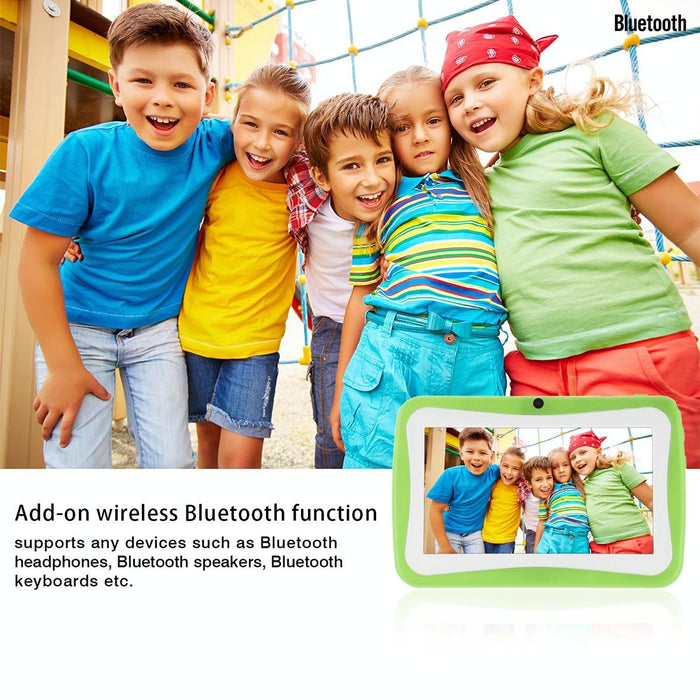 Kids 7.0 Inch 1gb + 16gb Android 5.1 Allwinner A33 Quad