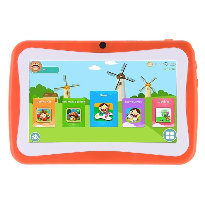 Kids 7.0 Inch 1gb + 16gb Android 5.1 Allwinner A33 Quad