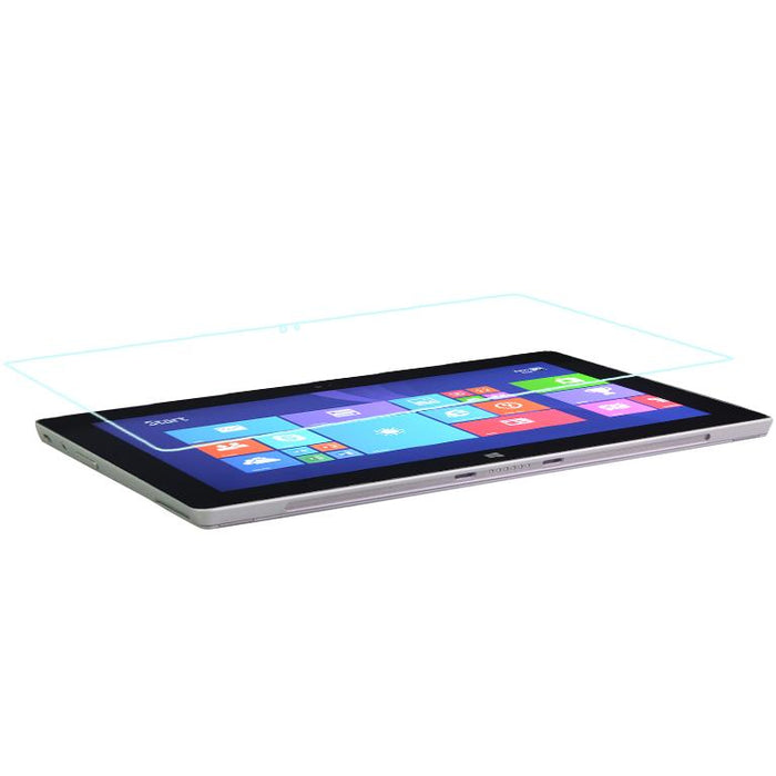 For Microsoft Surface 2 0.4Mm 9H+ Surface Hardness 2.5D Explosion-Proof Tempered Glass Film