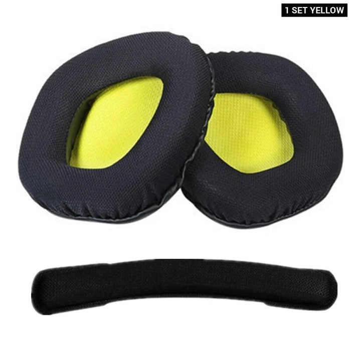 Replacement Earpads For Corsair Void Pro Rgb Headphones