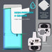 Electric Automatic Hand Free Foam Soap Dispenser