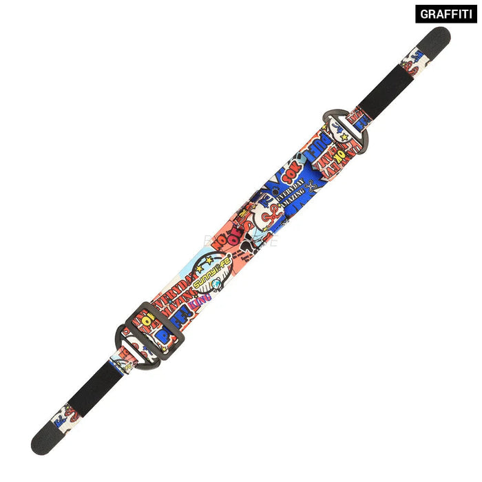 Adjustable Battery Strap For Googles 2 Colourful Headband