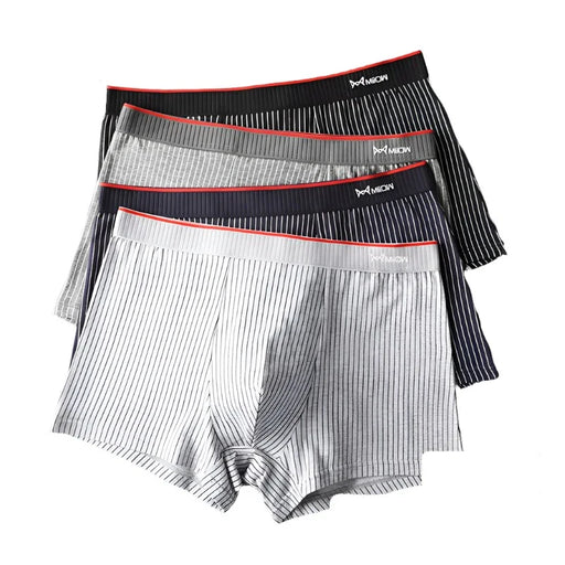 3 Piece Antibacterial Mens Boxers