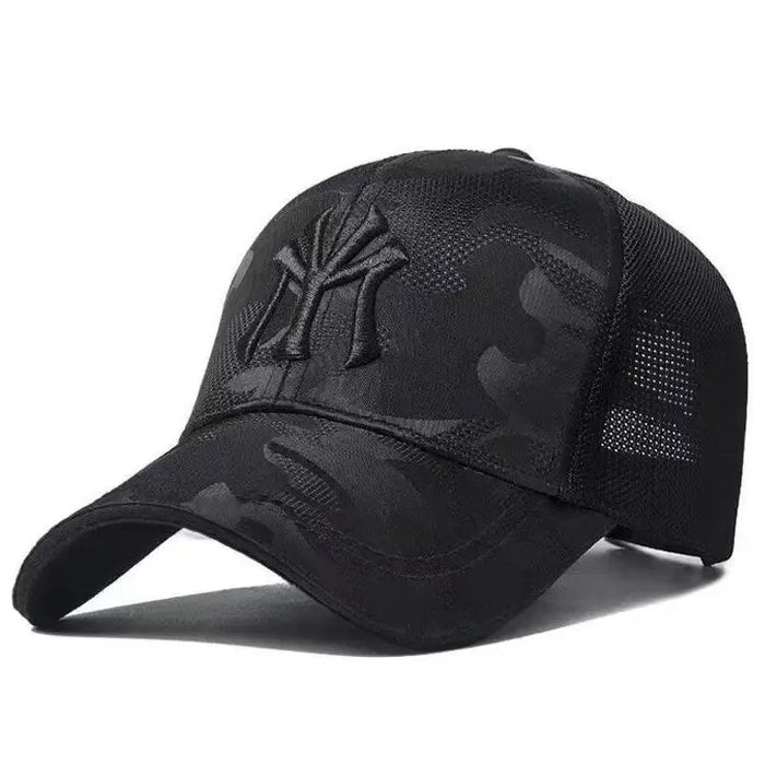 Breathable Baseball Cap / Hat For Spring / Autumn Outdoors