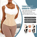 Postpartum Waist Trainer For Slimming And Tummy Control