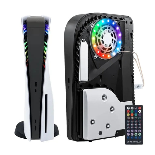 Ps5 Console Rgb Pickup Gaming Light