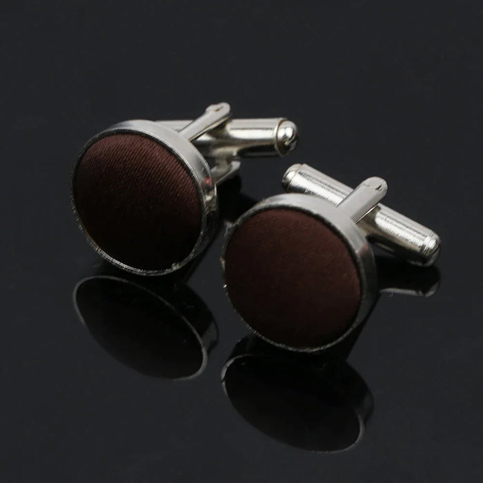 Colourful Cufflinks For Men Weddings Business And Gifts