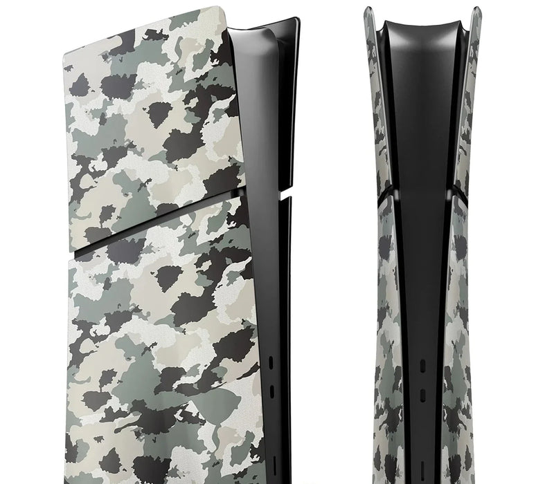 Ps5 Slim Camo Shell Abs Replacement Cover