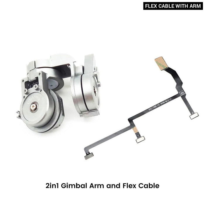 Flexible Gimbal Arm For Dji Mavic Pro Camera Repair