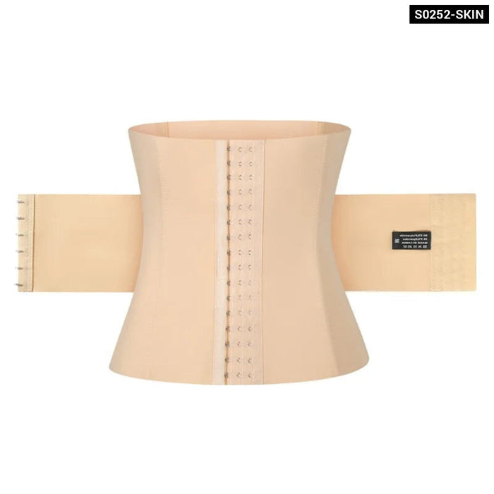 Breathable Slimming Corset For a Flat Belly