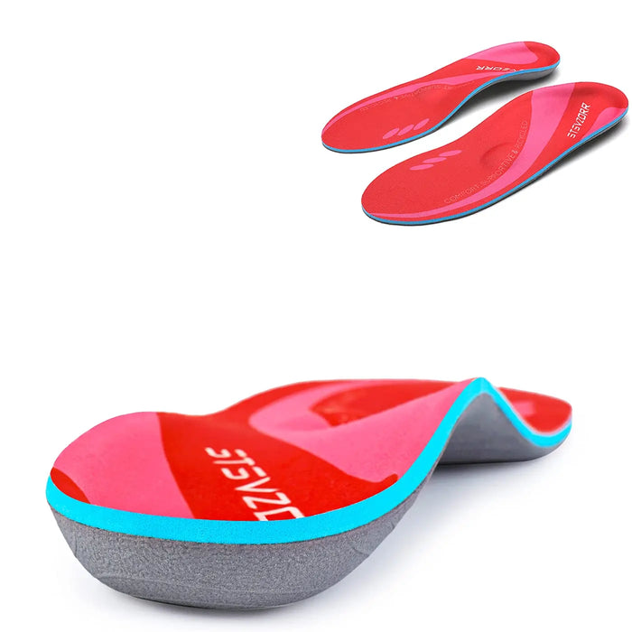 Orthopedic Arch Support Insoles For Flat Feet