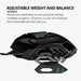 Logitech G502 Hero Gaming Mouse