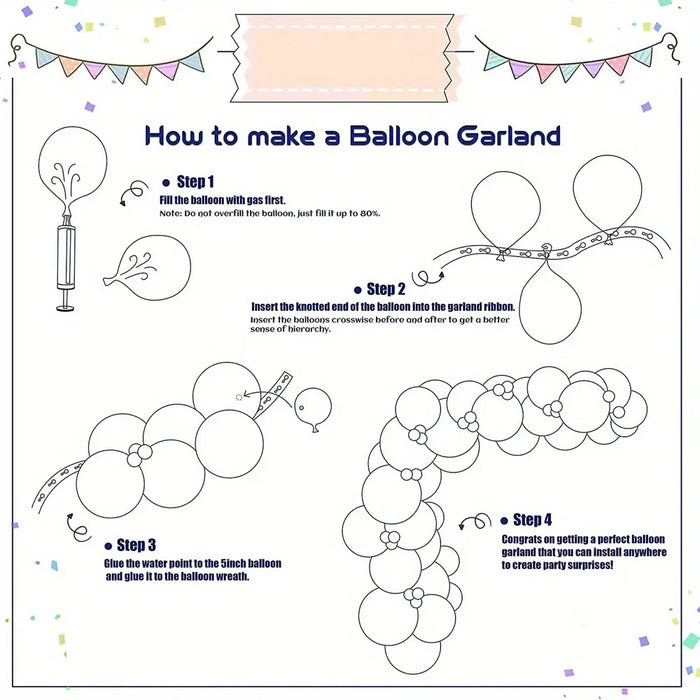 115Pcs Forest Animal Themed Balloon Garland Arch Set Suitable For Themed Birthday Party Wedding Anniversary Party Decorations