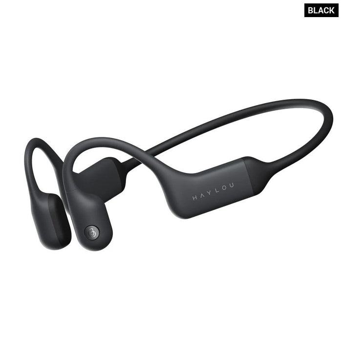 Wireless Bone Conduction Bluetooth 5.2 Open-Ear Design Headphones