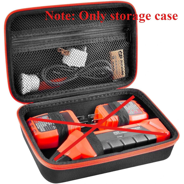 Case Compatible With Klein Tools 80016 / Et310 Circuit Breaker Finder Tool Kit For Rt250 Gfci Receptacle Tester