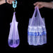 Portable Trash Bags Gallon Handle For Office Kitchen Bedroom