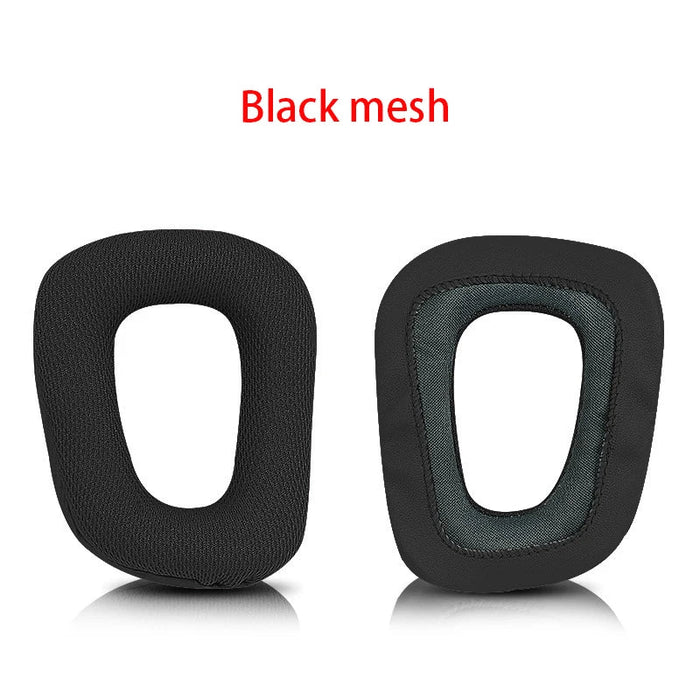 Logitech G35 G930 G430 F450 Headphone Earpads Covers