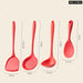 Silicone Cooking Utensils Set