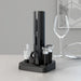 Black Electric Wine Opener