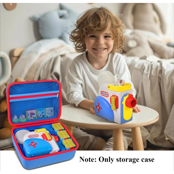 Case Compatible With Little Tikes For Story Dream Machine Books Starter Set Toys Protective Container For Little Tikes