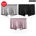 Pack Of 3 Modal Silk Mens Boxers