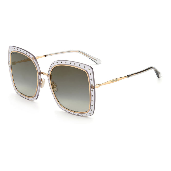 Women Sunglasses by Jimmy Choo Danysft3fq 56 Mm
