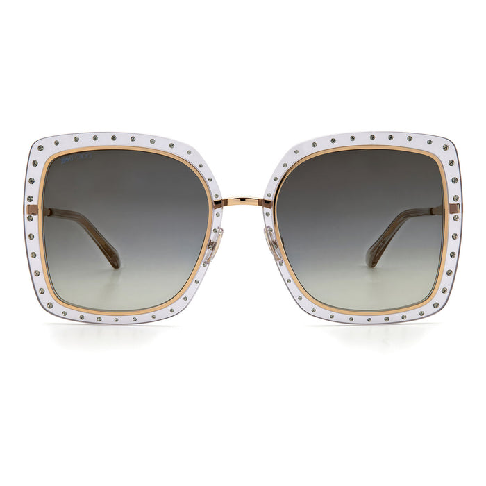 Women Sunglasses by Jimmy Choo Danysft3fq 56 Mm