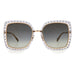 Women Sunglasses by Jimmy Choo Danysft3fq 56 Mm
