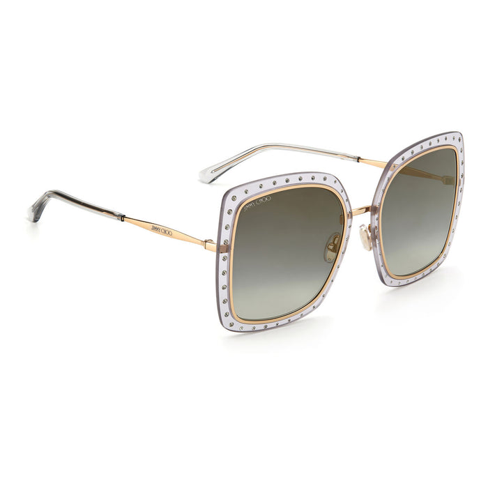 Women Sunglasses by Jimmy Choo Danysft3fq 56 Mm