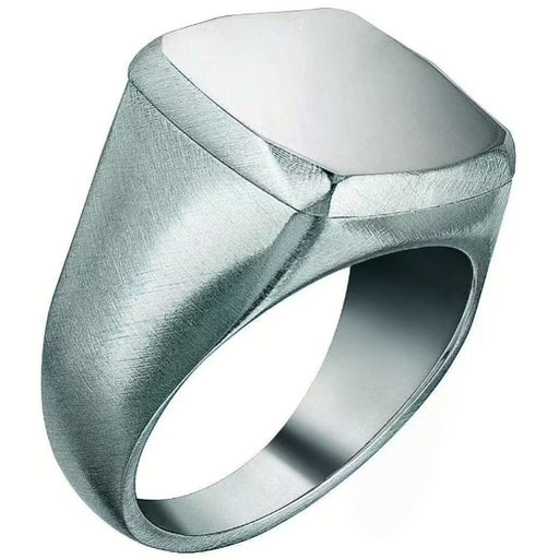 Mens Ring By Breil Tj2771 18